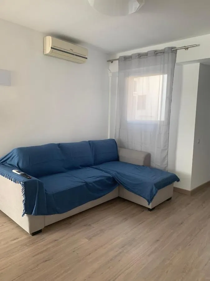 La Casa De Papel Apartment Almeria
