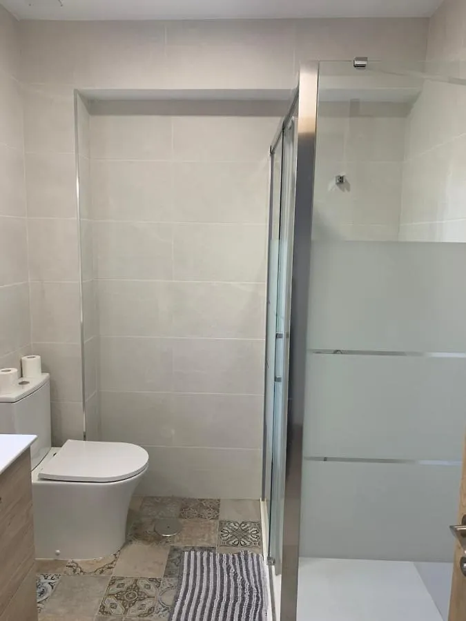 Apartamento La casa de papel Almería