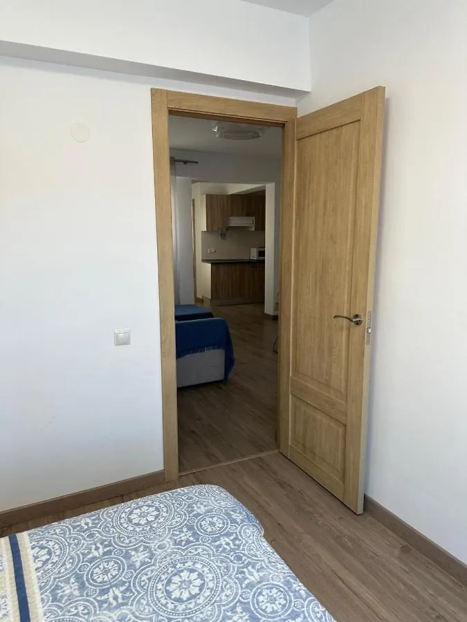 Apartamento La casa de papel Almería 0*,  España