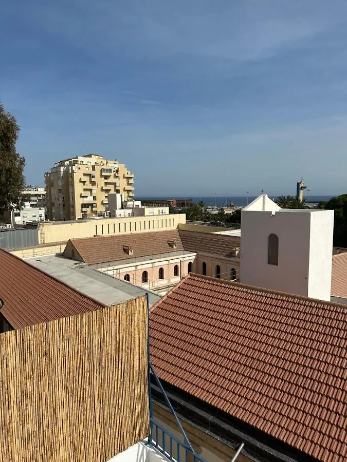 Apartamento La casa de papel Almería