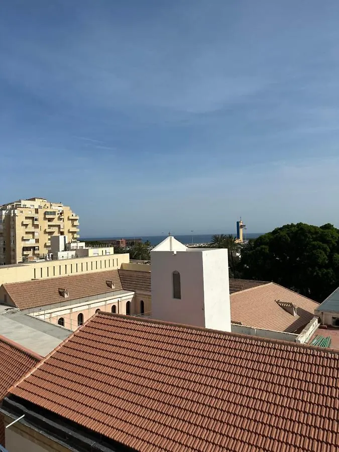 Apartamento La casa de papel Almería 0*,