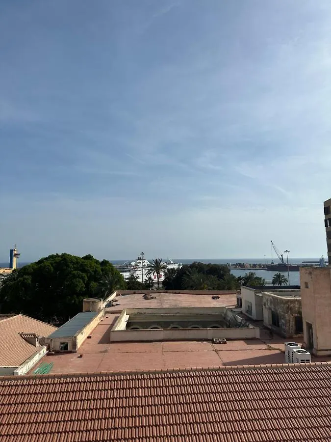 Apartamento La casa de papel Almería