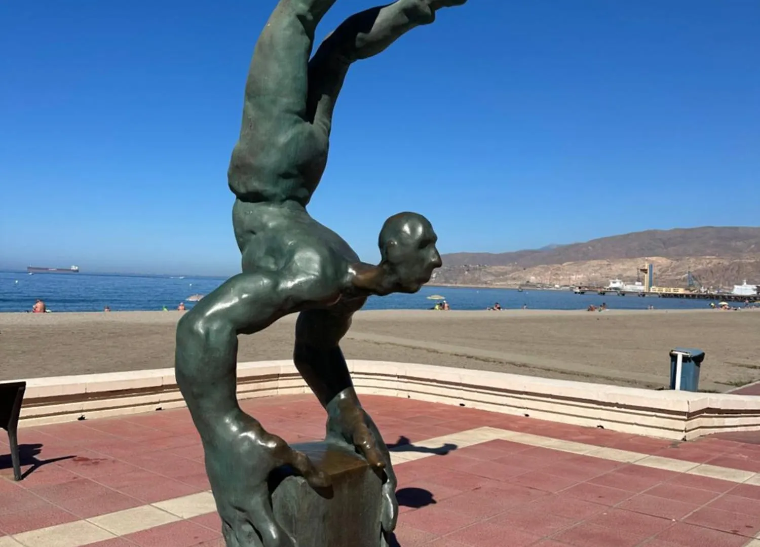 La Casa De Papel Apartment Almeria Spain