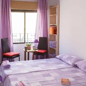 Apartamento Wifi Geranios In Heart Of, Almería