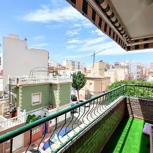 Apartamento A 5 Minutos De La Playa, Almería