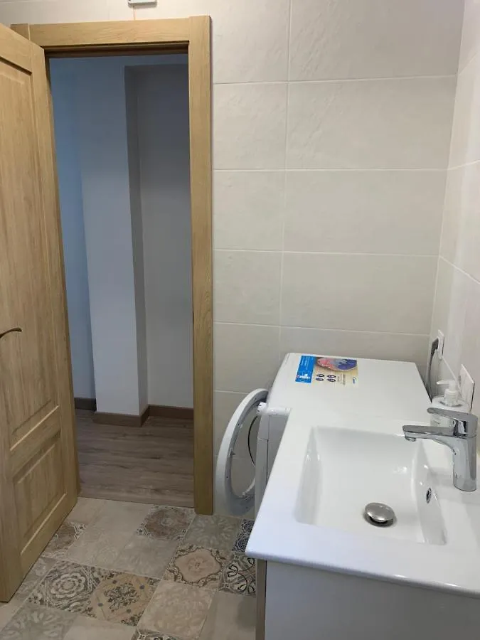 La Casa De Papel Apartment Almeria
