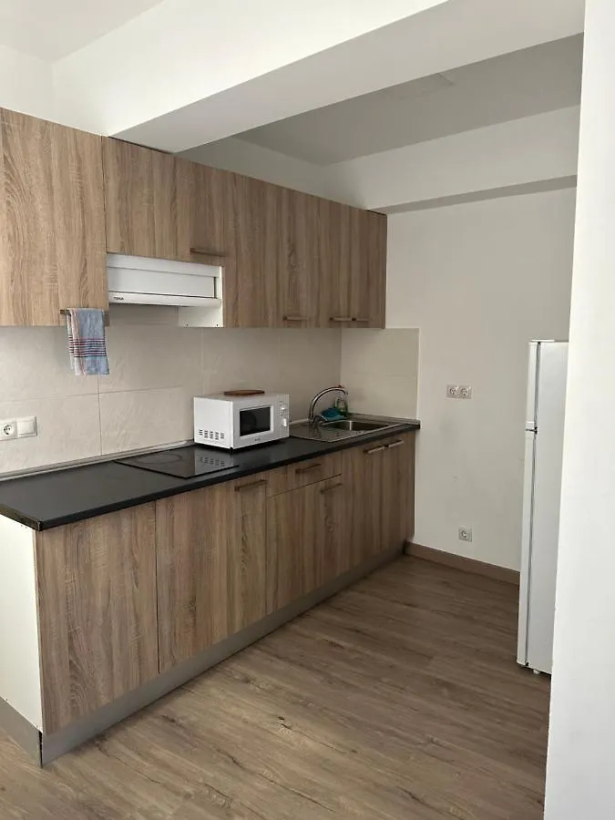 La Casa De Papel Apartment Almeria Spain
