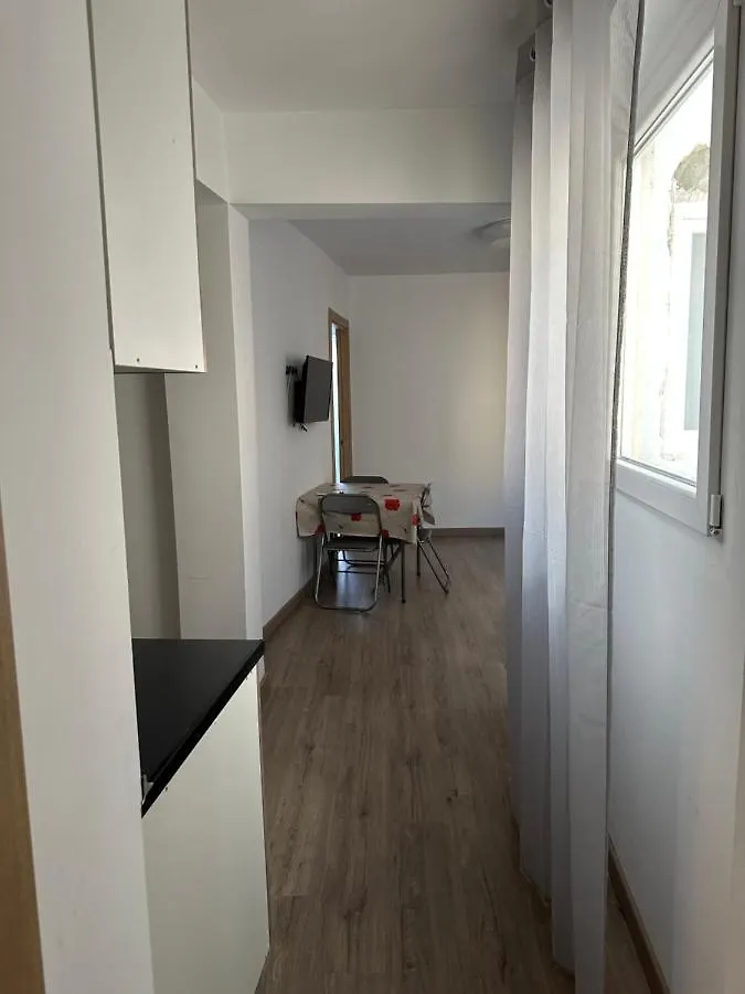 La Casa De Papel Apartment Almeria Spain